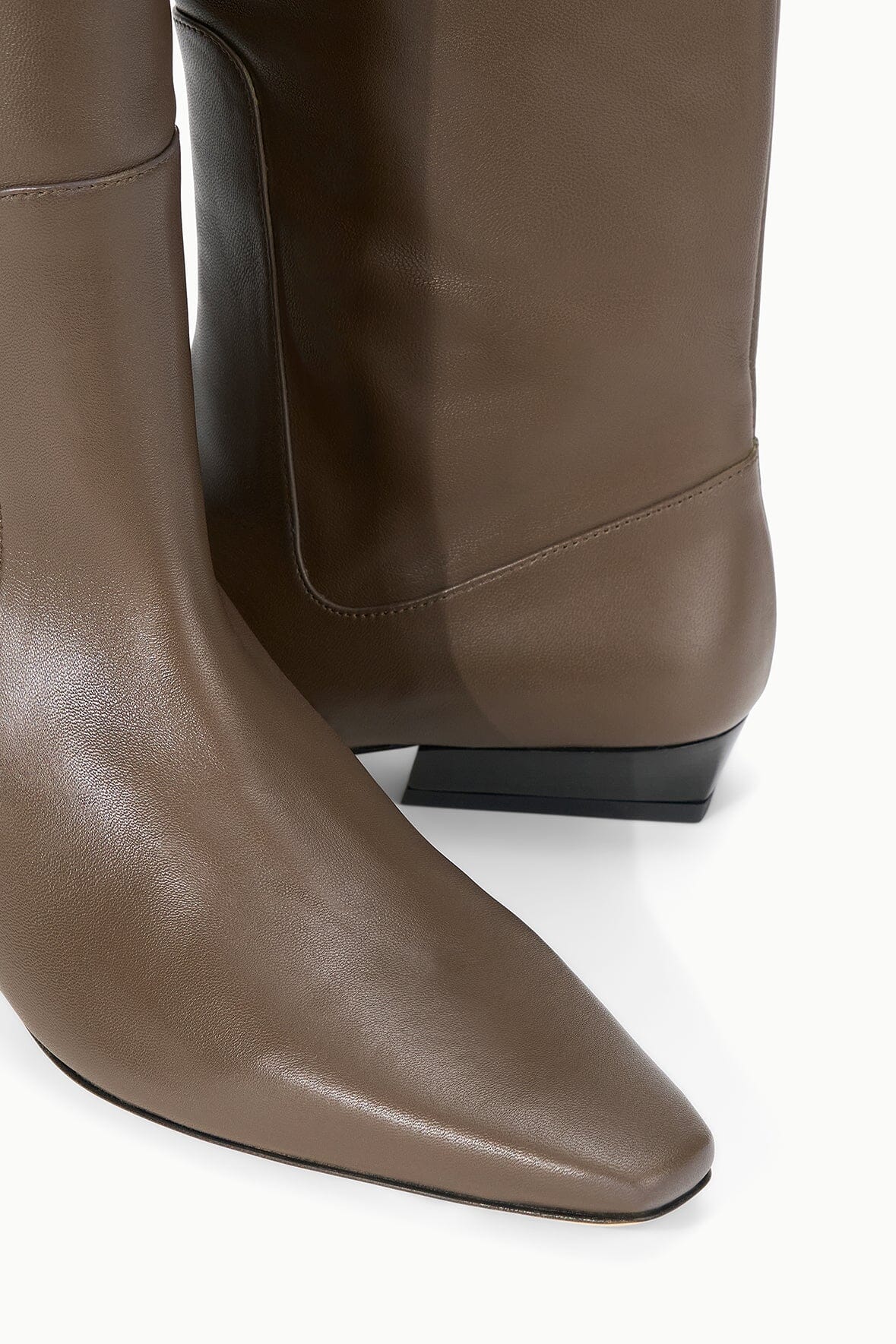WALLY FLAT BOOT | TRUFFLE - Image 5