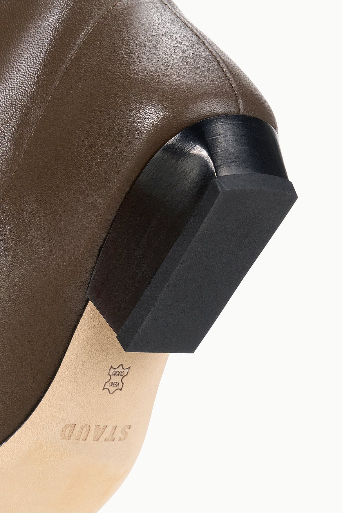 WALLY FLAT BOOT | TRUFFLE - Image 6