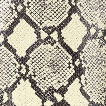 WALLY FLAT BOOT | WHITE SNAKE - Image 7