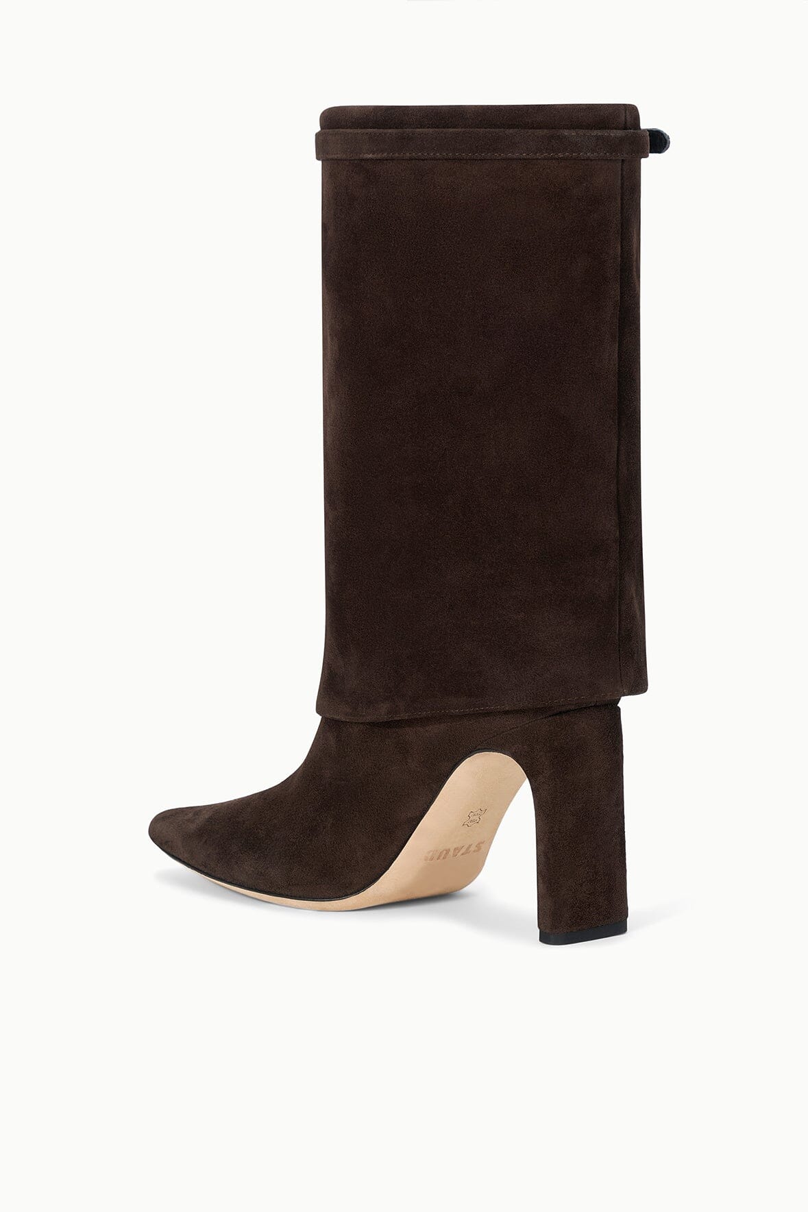 WALLY FOLDOVER MID-CALF BOOT | ESPRESSO - Image 5