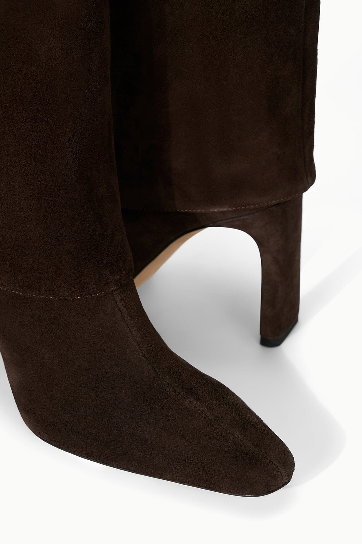 WALLY FOLDOVER MID-CALF BOOT | ESPRESSO - Image 6