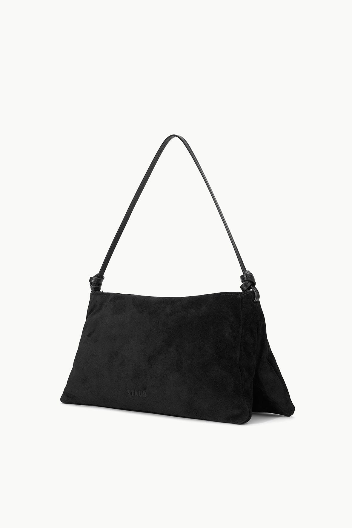 WALLY SHOULDER BAG | BLACK - Image 3