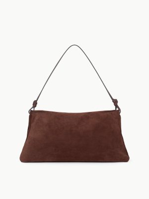 WALLY SHOULDER BAG | MAHOGANY