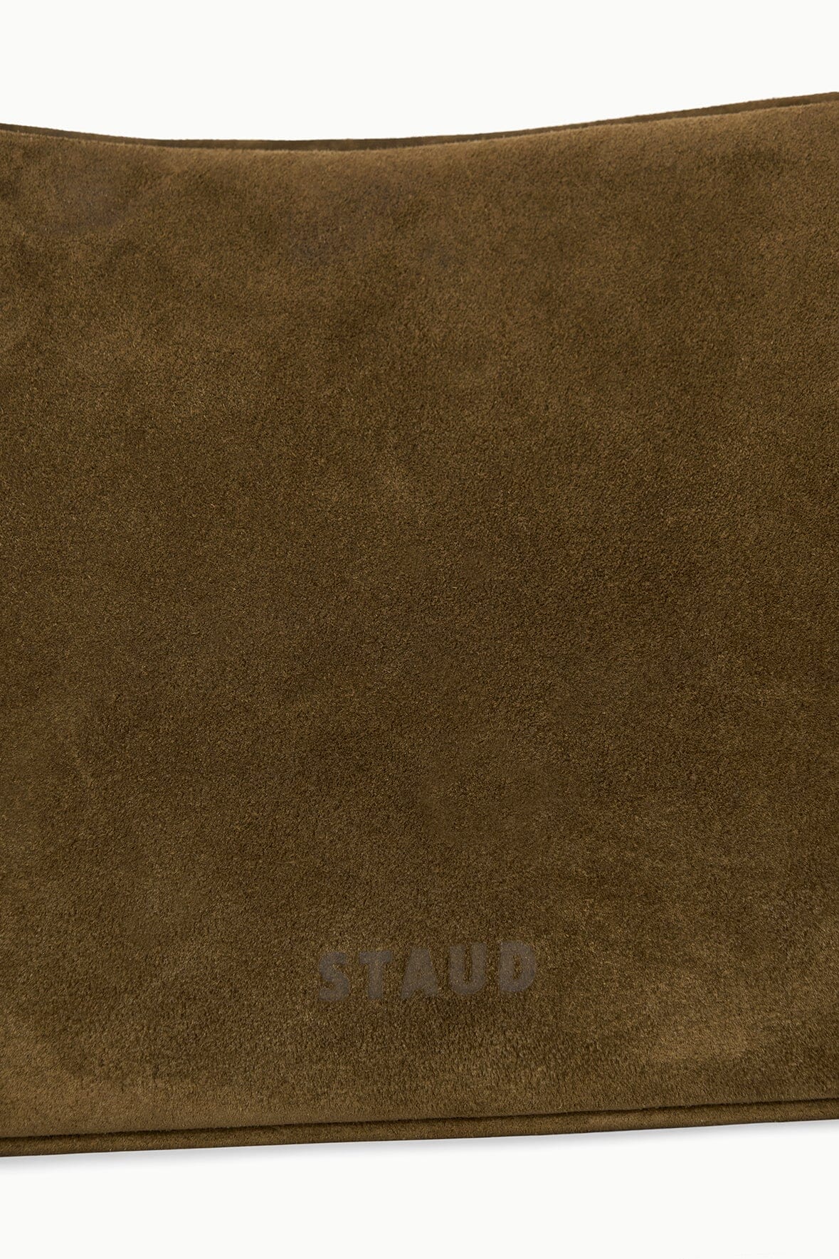 WALLY SHOULDER BAG | TRUFFLE SUEDE - Image 5