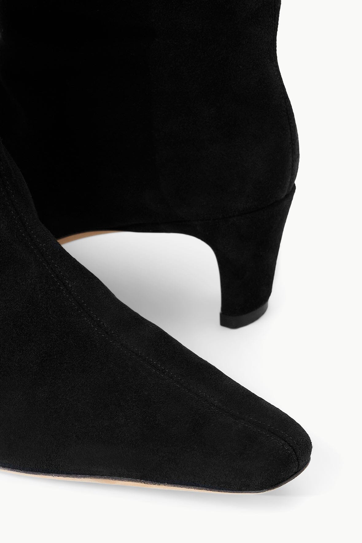 WALLY BOOT | BLACK SUEDE - Image 4