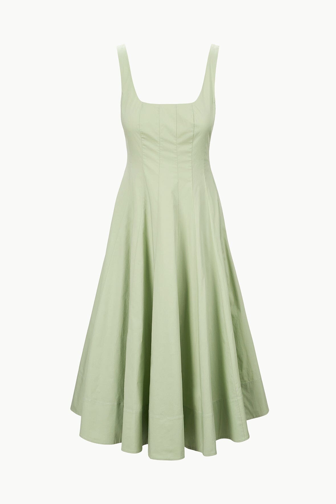 WELLS DRESS | PALE JADE - Image 6