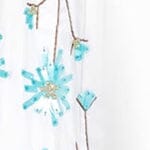 MINI WELLS DRESS | DANDELION WHITE - Image 7