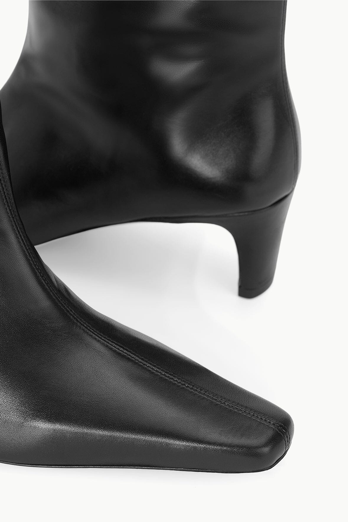 WESTERN WALLY BOOT | BLACK - Image 7