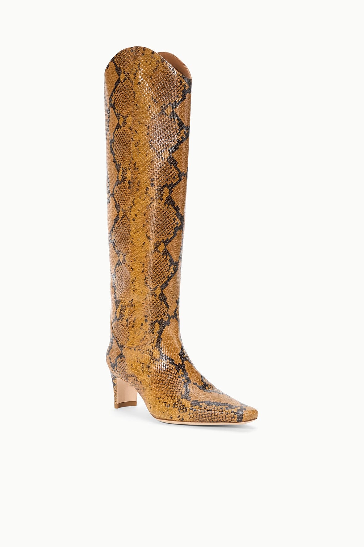 WESTERN WALLY BOOT | SNAKE - Image 4