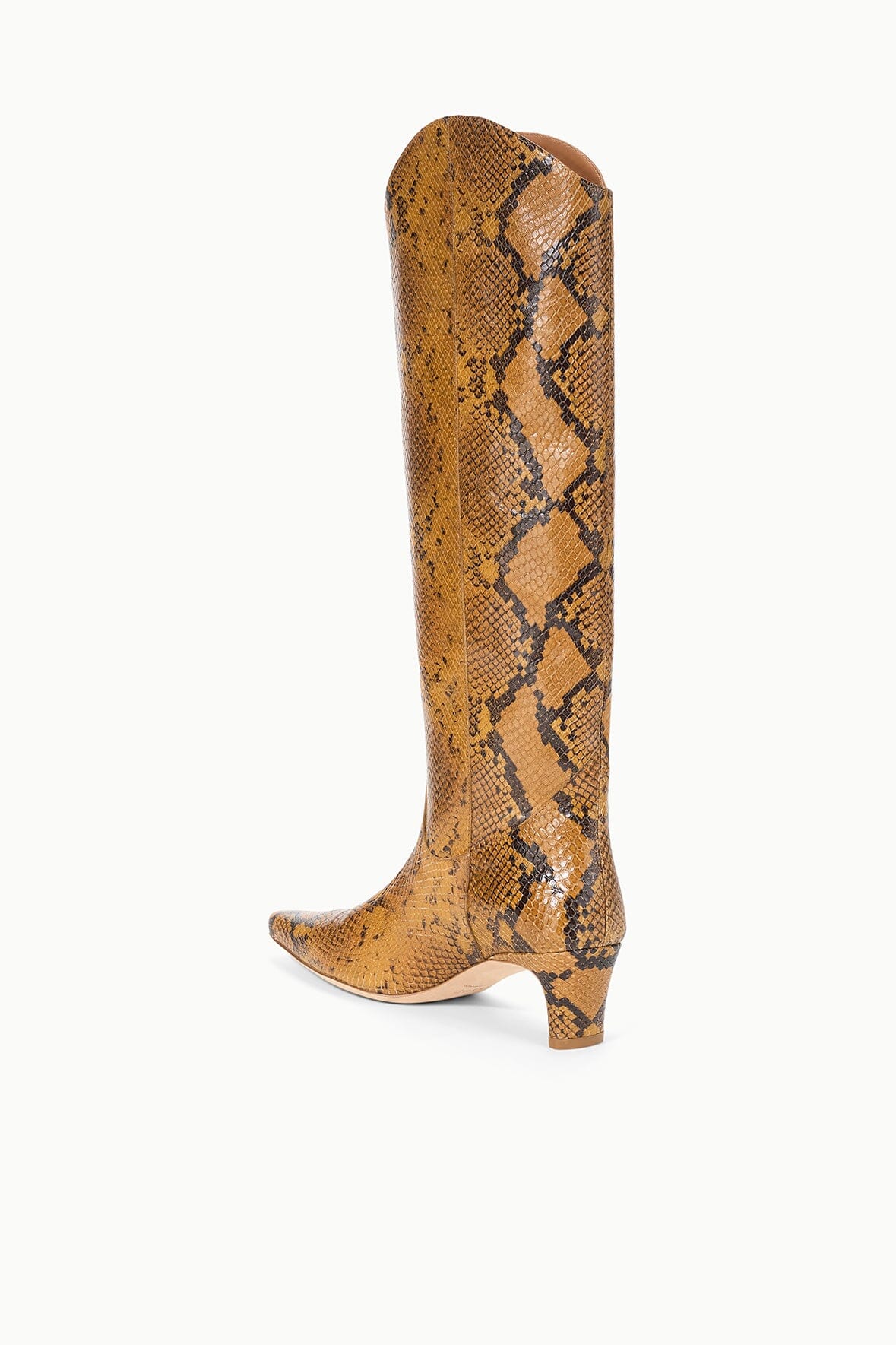 WESTERN WALLY BOOT | SNAKE - Image 5