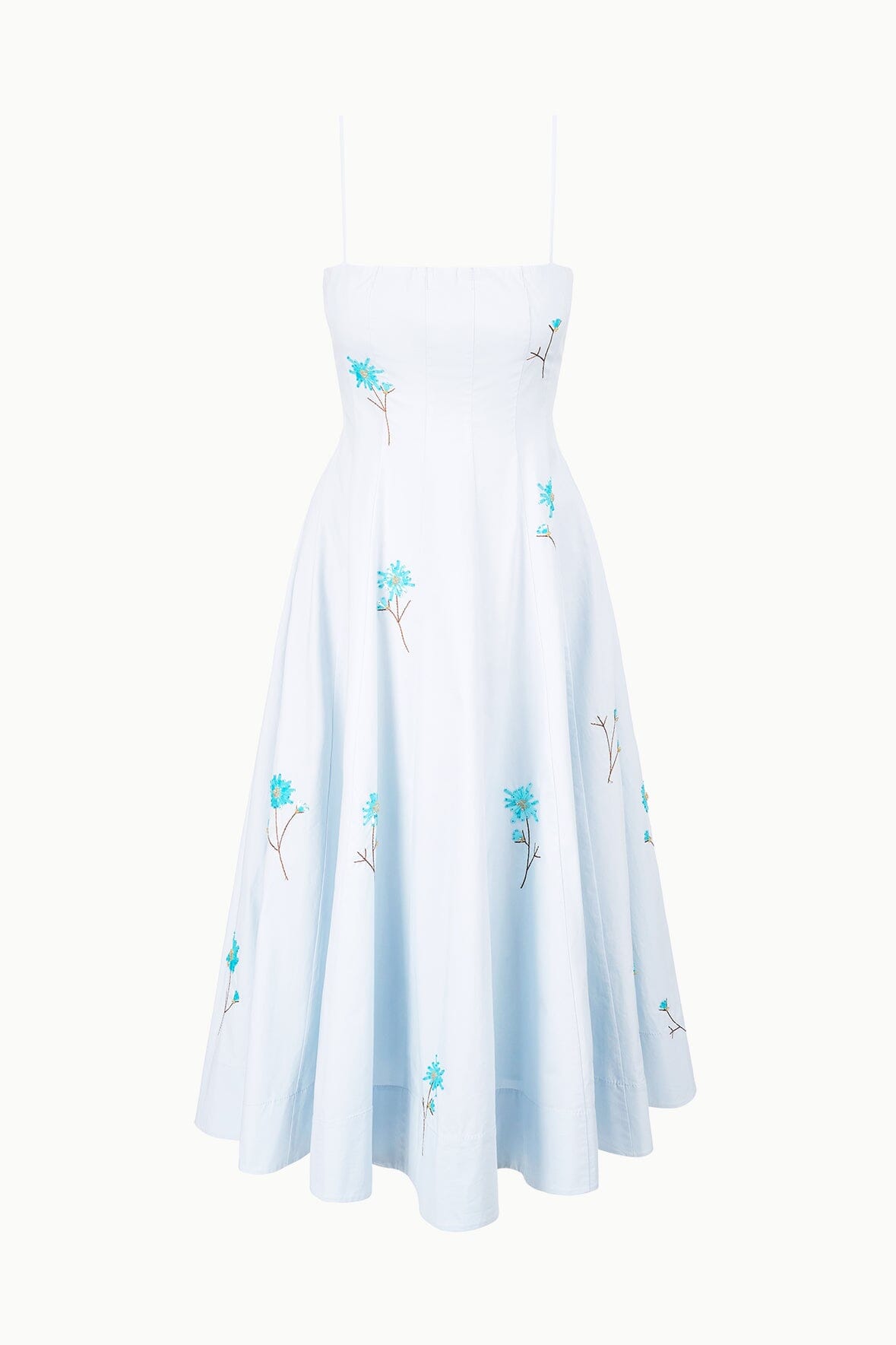 WYLIE DRESS | DANDELION SKY - Image 7