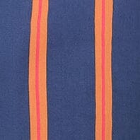 CYNTHIA DRESS | RAILROAD STRIPE - Image 7