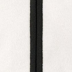 JETER JACKET | IVORY BLACK - Image 9