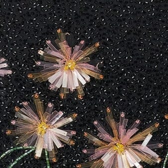 LE SABLE DRESS | DAHLIA DAYDREAM BLACK - Image 7