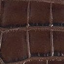 OLLIE BAG | ESPRESSO CROCO - Image 7