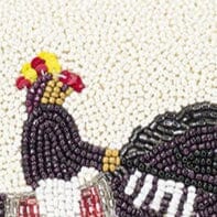 TOMMY BEADED BAG | DERBY - Image 9