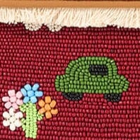 TOMMY BEADED BAG | FOLK TOWN - Image 8