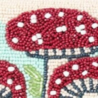 TOMMY BEADED BAG | MUSHROOM TEA - Image 8