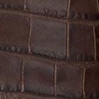 WALLY FLAT BOOT | ESPRESSO CROCO - Image 7