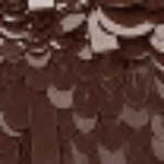 TIMMY SHOULDER BAG | CACAO SEQUINS - Image 7