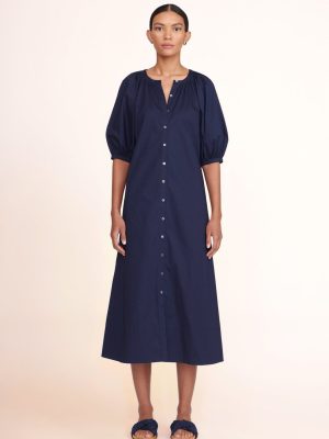 VINCENT DRESS | NAVY