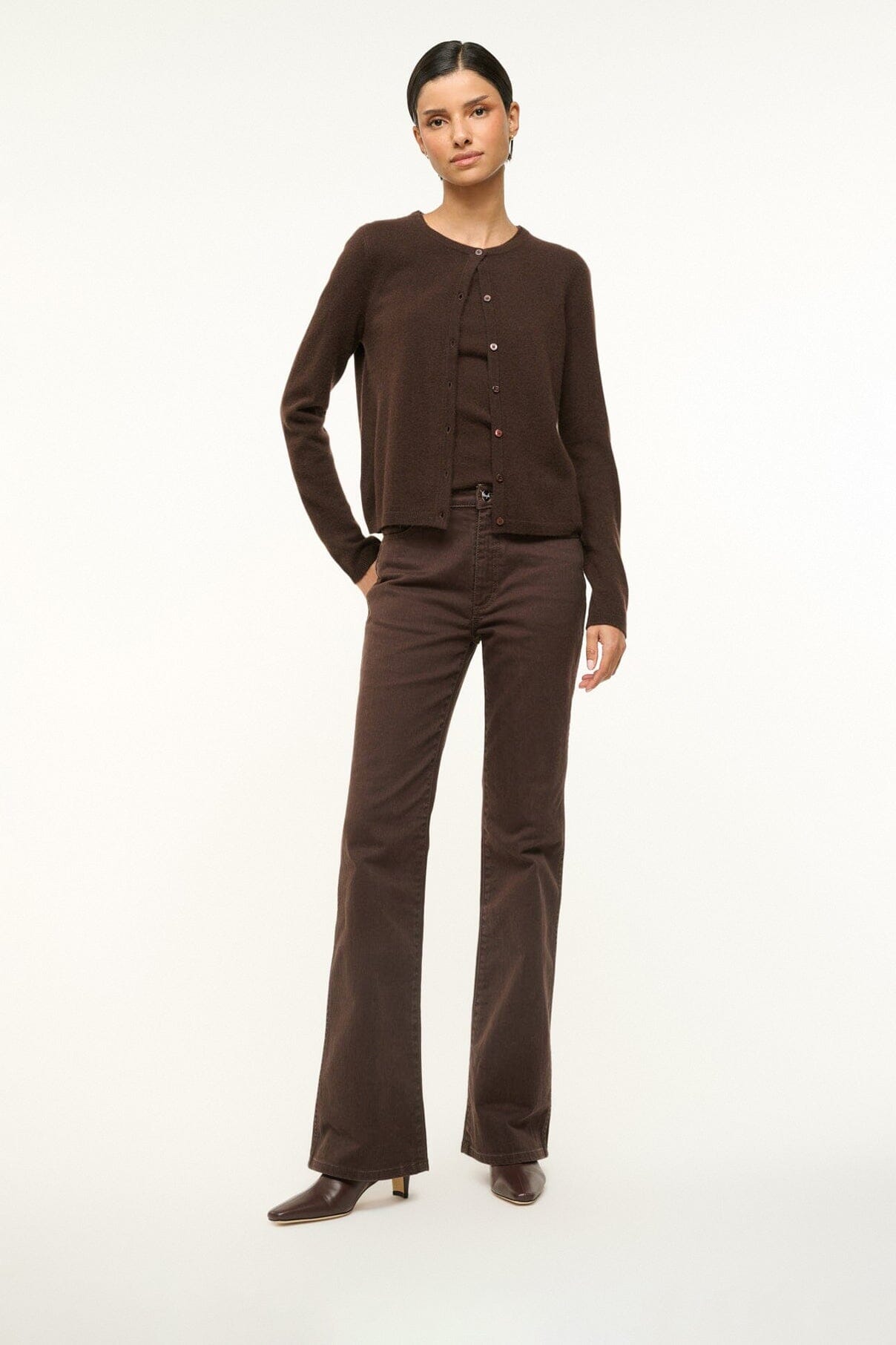 WALLY ANKLE BOOT | ESPRESSO - Image 2