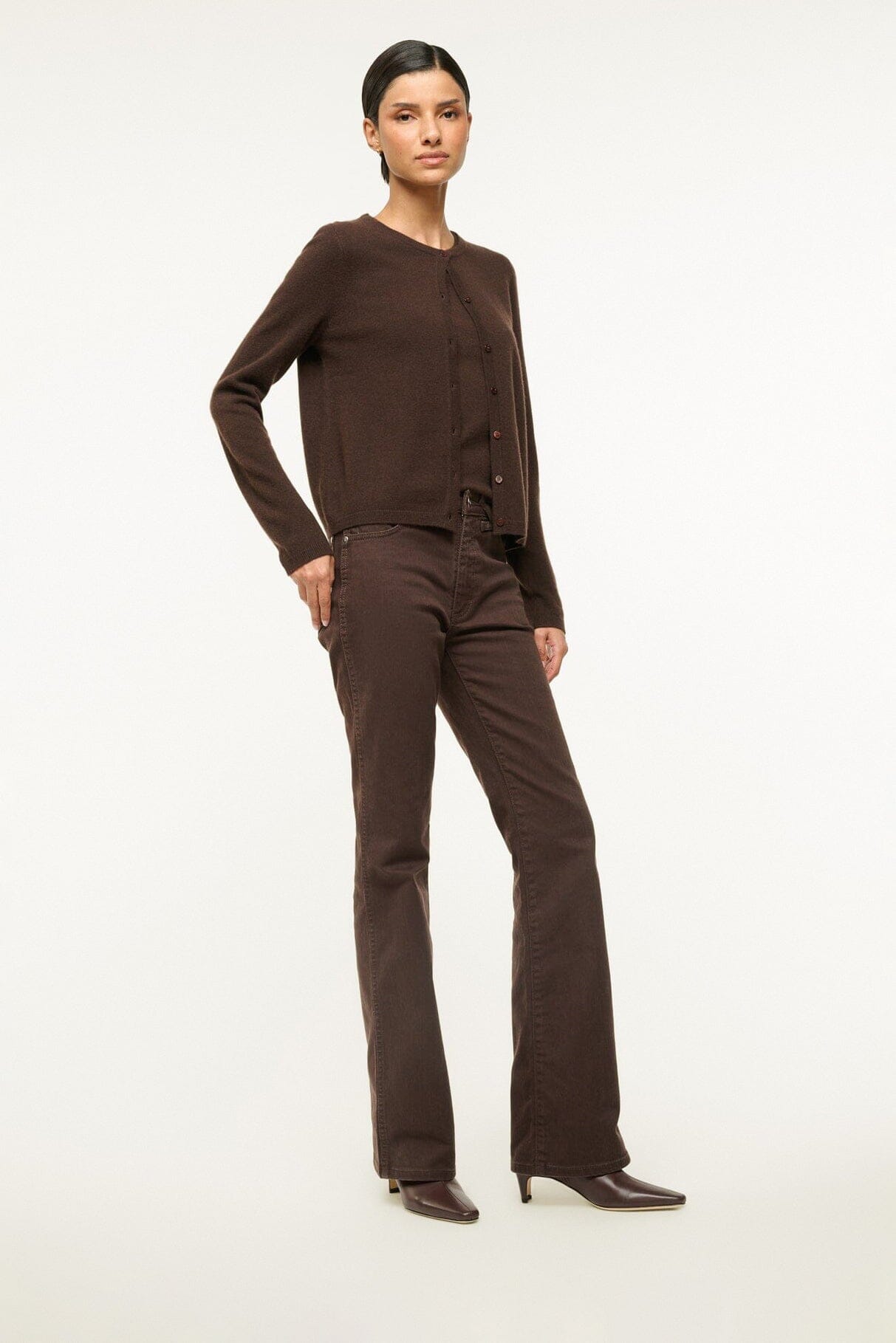 WALLY ANKLE BOOT | ESPRESSO - Image 4