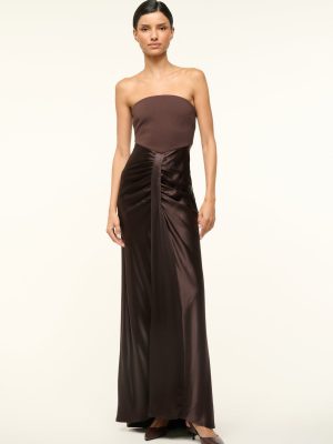 WAYFARING DRESS | DARK CHOCOLATE
