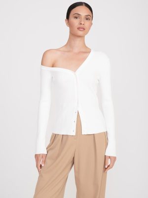 CRAFTSMAN SWEATER | IVORY