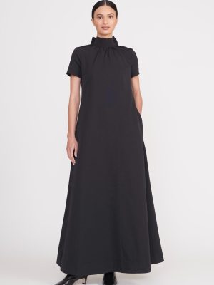 ILANA DRESS | BLACK